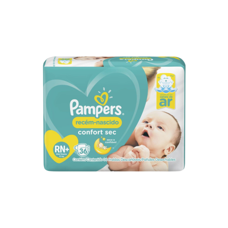 Pampers 0-3 Month